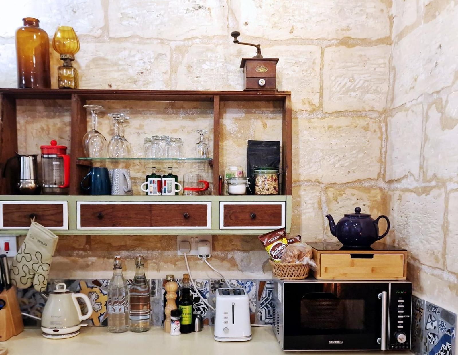 Myrtle Suite - Authentic Valletta Experience Bagian luar foto
